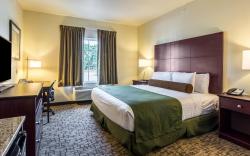 Cobblestone Hotel & Suites - Greenville