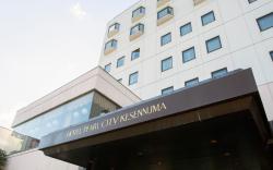 Hotel Pearl City Kesennuma