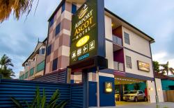 Airport Ascot Motel