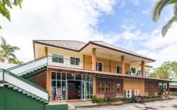 Huenkhum Resort Boutique Hotel Maesai Chiangrai.