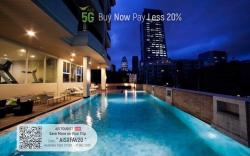 Bangkok Patio BTS Sanam Pao