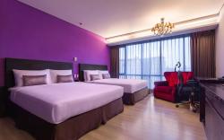 FX Hotel Taipei Nanjing East Rd.