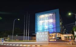 Hotel Algoritma by The Alts