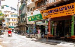 Ha Noi Cue Hub Hotel