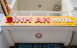Binh An Hotel Nha Trang