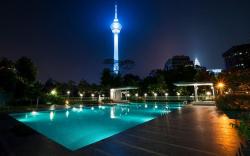 Cozy Apartment with Balcony 1