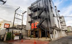 B2 Chiang Rai Night Bazaar Boutique & Budget Hotel