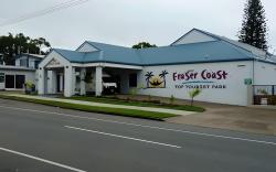 Fraser Coast Top Tourist Park