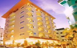 LK Pavilion Executive Serviced Apartment