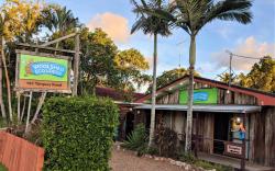 Woolshed Eco Lodge