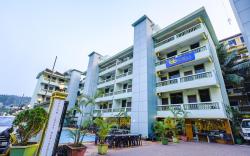 FabHotel Shalom Indus Residency – 1 km to Candolim Beach