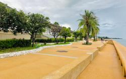 Baan Talay Samran relaxing with garden view (2 BR)