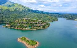 Mountain Shadows Resort Wayanad