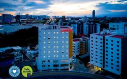 Hotel Mision Puebla Angelopolis