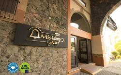 Hotel Misión Grand Juriquilla Querétaro