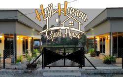 Hj Hassan Guesthouse - Paddy Room 6