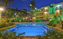 Santa Monica Resort - Calangute