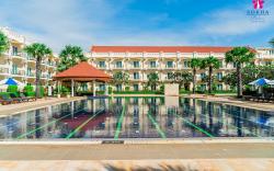 Sokha Palace Siem Reap Hotel