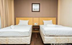 Spacious Studio at Grand Setiabudi Apt By Travelio