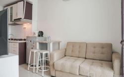 Comfort 1BR at Woodland Park Residence By Travelio