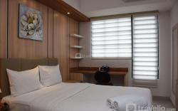Nice & Cozy Studio Evenciio Apartment By Travelio