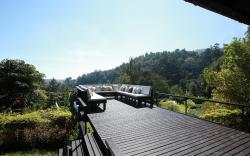 Vanilla hill (hill lodge)