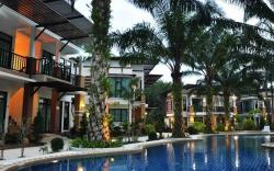 Nattha Waree Hot Spring Resort and Spa