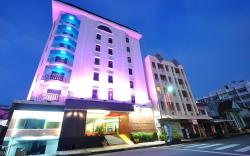BP Grand Suite Hotel