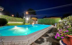 Deluxe Dependance Living Roo-deluxe Soggiorno In Dependance Con Piscina Privata