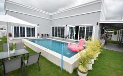 A Day-Away Poolvilla,Hua Hin Cha-Am@No.29
