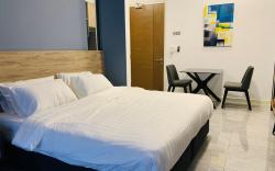 Private Bathtub Seaview 5pax Moderns JONKER 红屋 B16