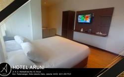 Hotel Aruni Ancol.