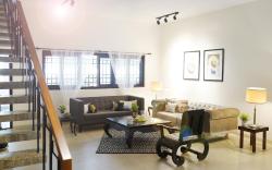 Le Birch Stays Pune, a Luxurious 3 BHK Villa
