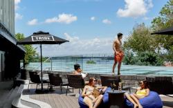 TRIBE Phnom Penh Post Office Square