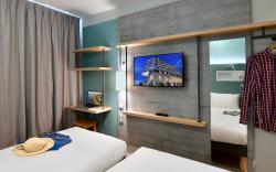 ibis budget Saint Nazaire Centre Gare