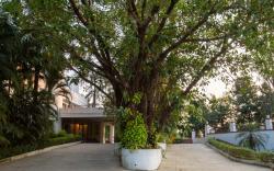 StayVista's Goil Farms with Private Pool, Deck, Jacuzzi, Gym, Steam Room & Activities