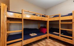 Sharing bed in Dormitory room at Sapa Central