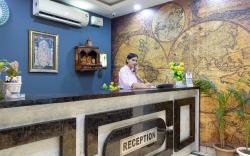 Hotel The Tark Near IGI Airport Delhi