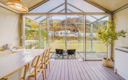 Gapyeong Ddobagi Pet & Spa Glamping