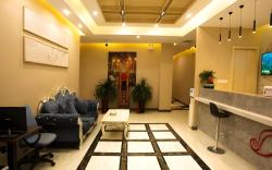 Shell Hotel Hefei West Changjiang Road Nan'gang Metro Station