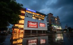 FabHotel High Rise - Marathalli