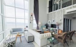 The Million Dollar Seaview Home @ Two Rooms Sea View