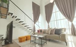 Lovely Duplex Maritime Suite for 4-9pax 