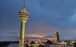 Hotel Sentral Kuantan @ Riverview City Centre
