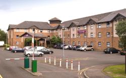 Premier Inn Glasgow Airport