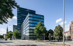 Premier Inn Hamburg City Centre