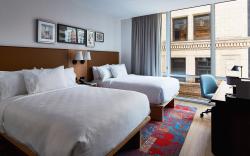 Hotel Indigo NYC Financial District By IHG