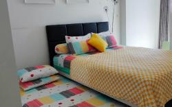 Great View 2BR  Benson F-78@Pakuwon, Mall, G6Pax