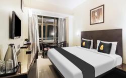 Townhouse OAK Hotel Shubhangan Near Juhu Beach