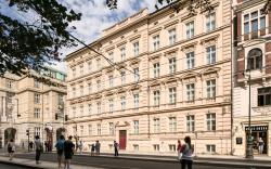 Quentin Prague Hotel